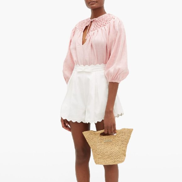 Innika Choo Hope Filthorts Candy Floss - Picture 3 of 11